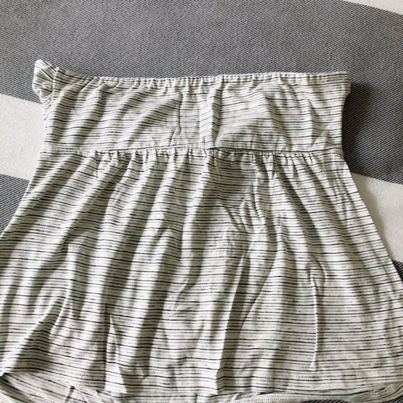 NWOT 🛍 Strapless babydoll top • Socialite - Picture 3 of 4